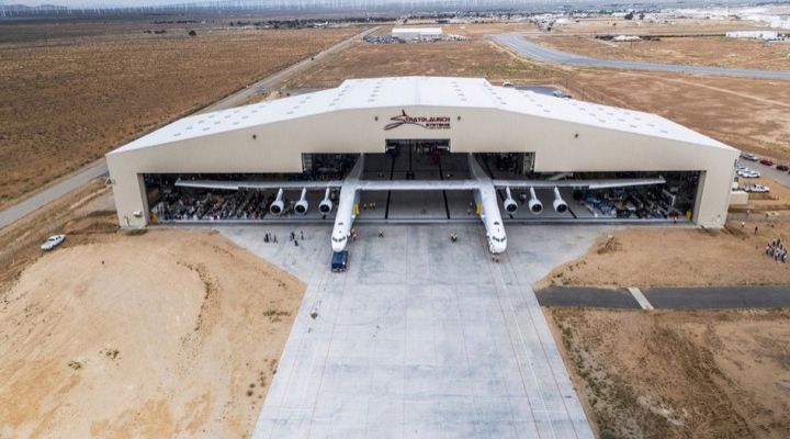 World's Largest Airplane