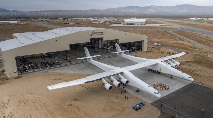 World's Largest Airplane