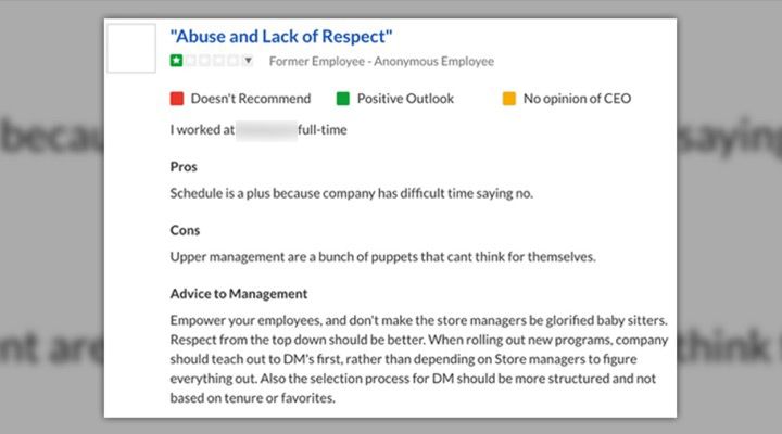Most Hilarious Company Reviews Ever Left On Glassdoor Lifedaily - Glassdoor Reviews Examples