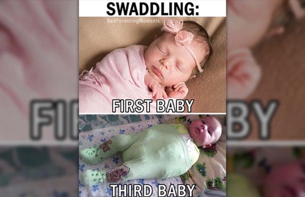 Hilarious Memes That Show Life Before And After Having Children | LifeDaily