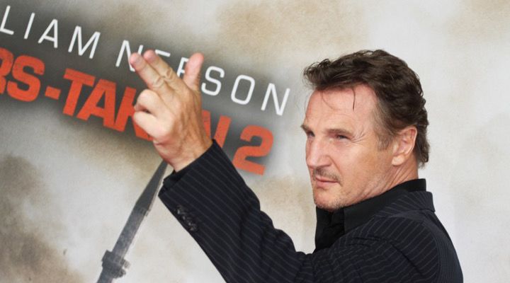 Liam Neeson Story