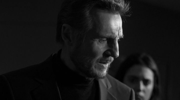 Liam Neeson Story