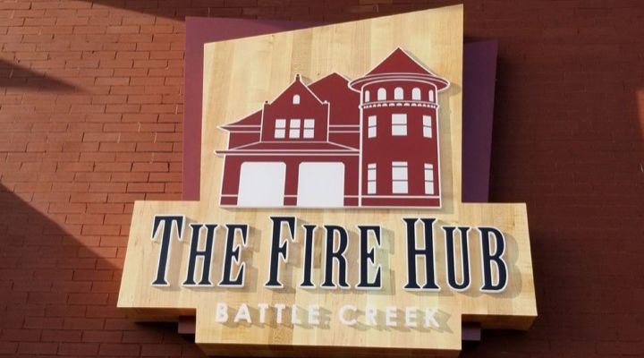 The Fire Hub Story