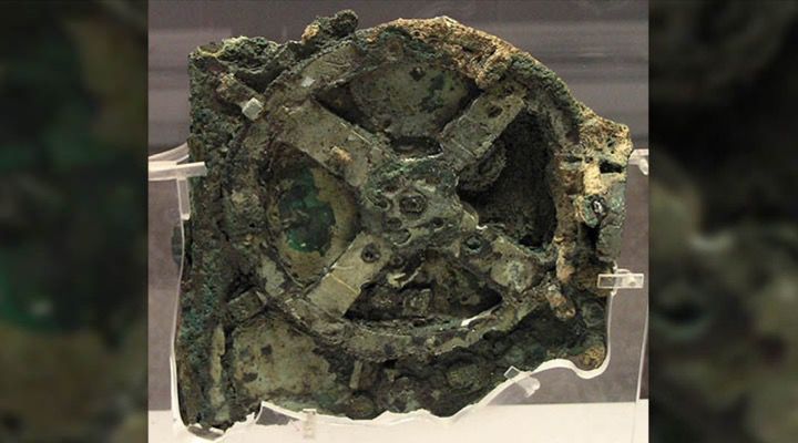 Antikythera Mechanism Story
