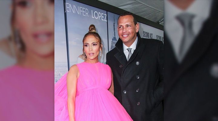 J.Lo and A-Rod Story