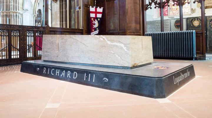 King Richard III Story