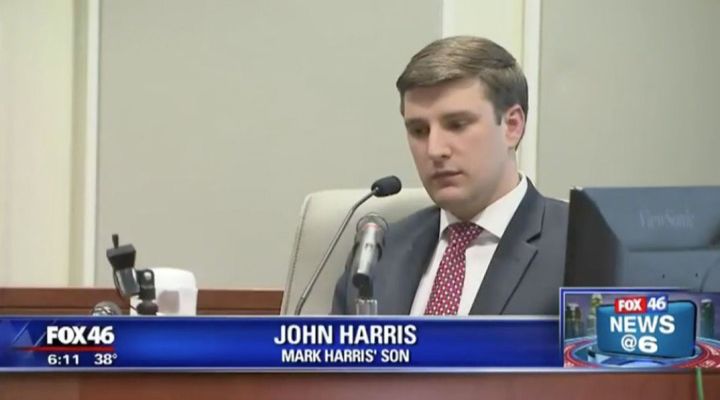 Mark Harris Story
