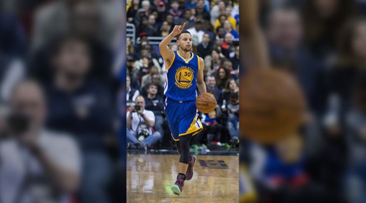 Steph Curry Story