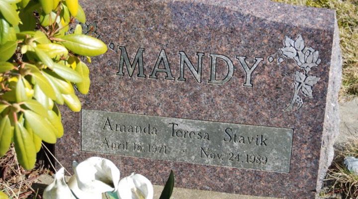 Mandy Stavik Story
