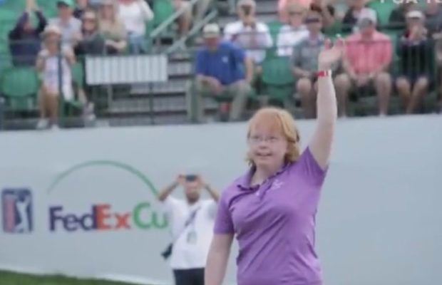 Special Olympics Golf Story