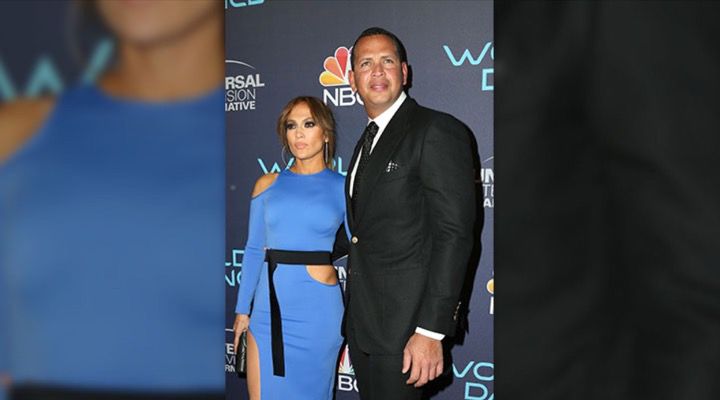J.Lo and A-Rod Story