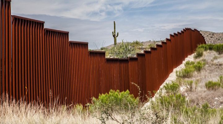 U.S.-Mexico Border Story