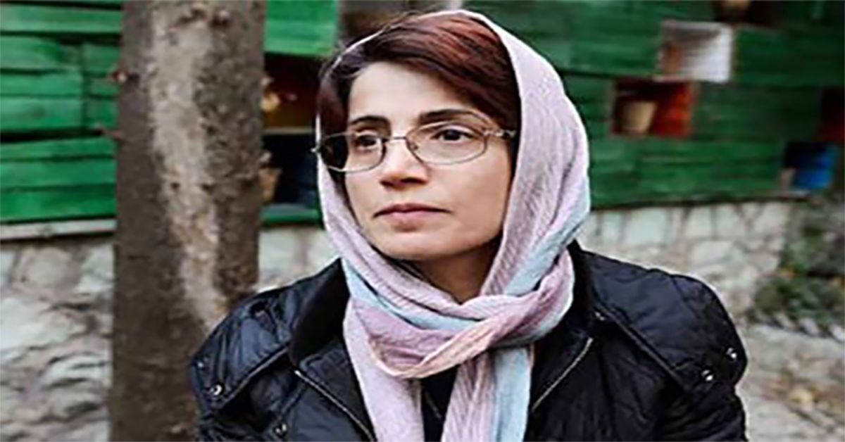 Iranian Activist Sentenced To 148 Lashes And 38 Years Years In Prison For Protesting Hijabs 