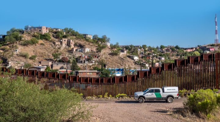 U.S.-Mexico Border Story