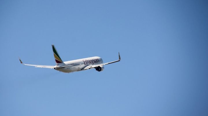 Ethiopian Flight Story