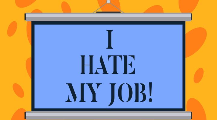 Don't rage! Quit your job - Times of India