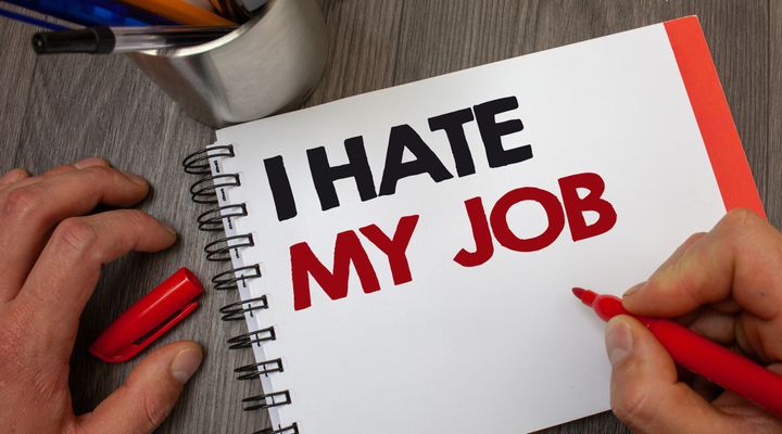 These 8 People Open Up About Rage Quitting Their Jobs