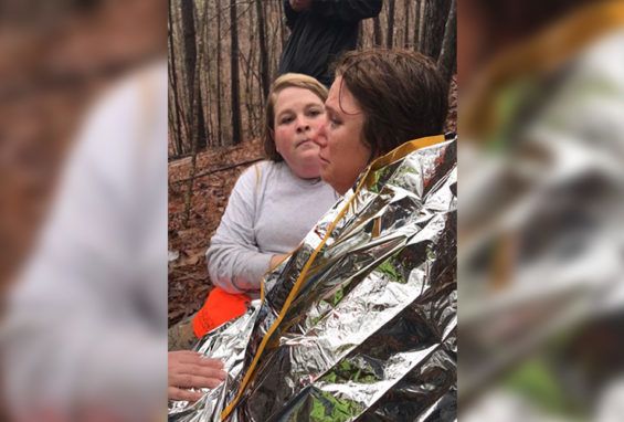 Missing Alabama Mother Found In The Woods After Sister Discovers Her ...